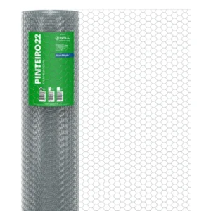 Tela Hexagonal Pinteiro